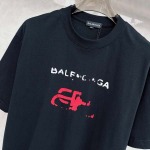 2024年6月26日夏季新作入荷バレンシアガ 半袖 Tシャツ BF工場