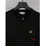 2024年6月27日新作入荷LOEWE 半袖 Tシャツ DSQ1工場