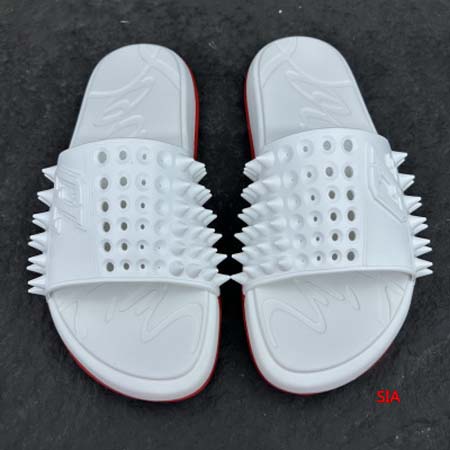 2024年7月1日高品質新品入荷Christian Louboutin スリッパ  SIA工場35-45