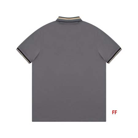 2024年7月4日夏季新品入荷バーバリー半袖 TシャツFF工場