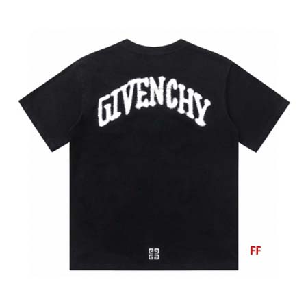 2024年7月4日夏季新品入荷ジバンシー半袖 TシャツFF工場