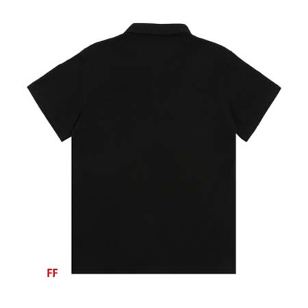 2024年7月4日夏季新品入荷 クロムハーツ半袖 TシャツFF工場