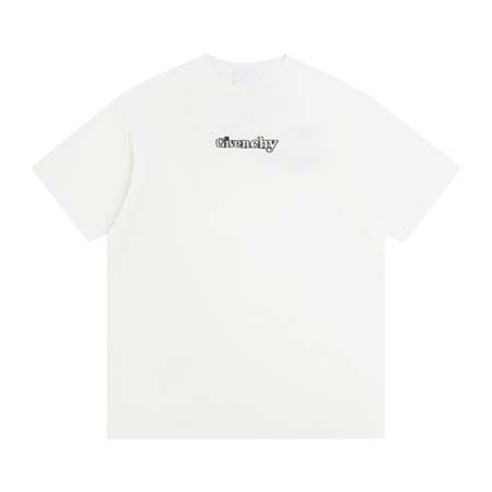 2024年7月4日夏季新品入荷 ジバンシー 半袖 TシャツFF工場