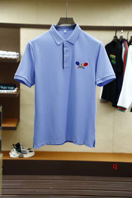 2024年7月12日高品質新作入荷 モンクレール半袖 Tシャツ QIANG工場