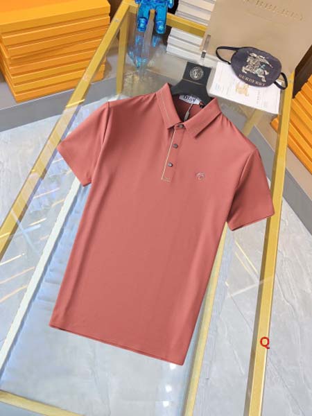 2024年7月12日高品質新作入荷ディオール半袖 Tシャツ QIANG工場