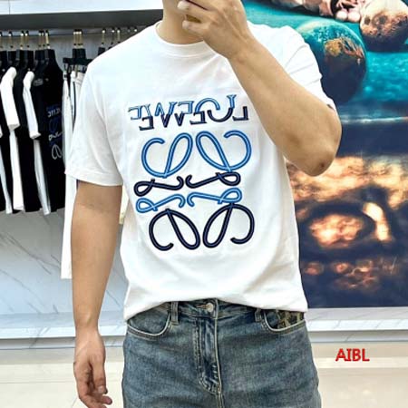 2024年7月16日夏季高品質新作入荷LOEWE 半袖 TシャツAIBL工場