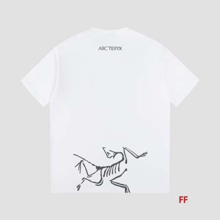 2024年7月17日夏季新作入荷ARCTERYX半袖 Tシャツ FF工場