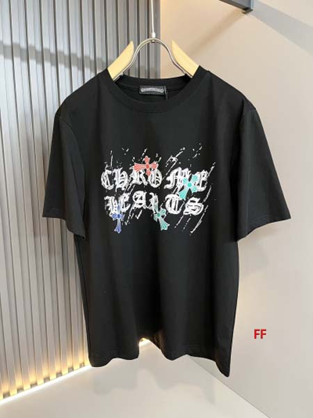 2024年7月17日夏季新作入荷クロムハーツ半袖 Tシャツ FF工場