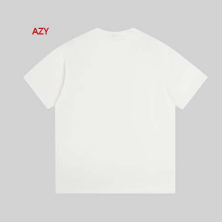 2024年7月17日夏季新作入荷ディオール半袖 Tシャツ HUAR工場