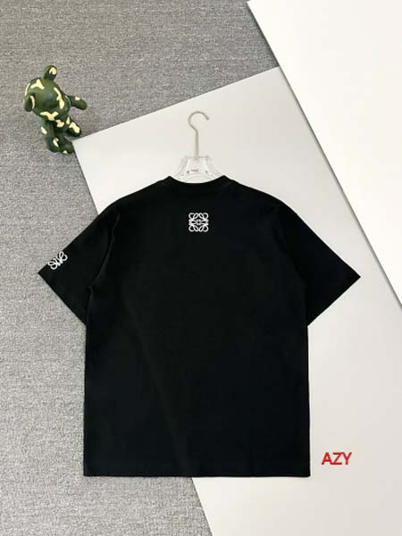 2024年7月18日新作入荷LOEWE半袖 Tシャツ AZY工場 xs-l