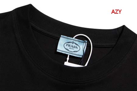 2024年7月18日新作入荷PRADA  半袖 Tシャツ AZY工場