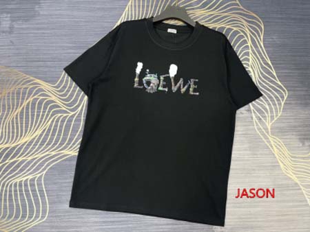 2024年7月19日新作入荷 LOEWE 半袖 Tシャツ JASON工場