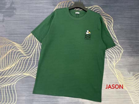 2024年7月19日新作入荷 LOEWE 半袖 Tシャツ JASON工場