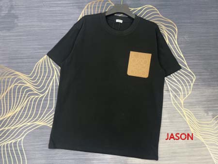 2024年7月19日新作入荷 LOEWE 半袖 Tシャツ JASON工場