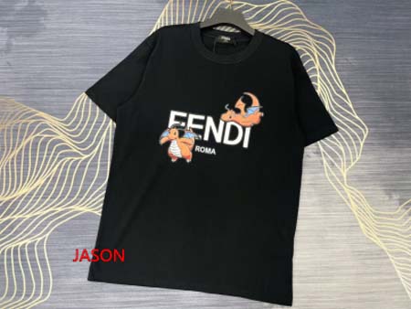 2024年7月19日新作入荷 FENDI半袖 Tシャツ JASON工場