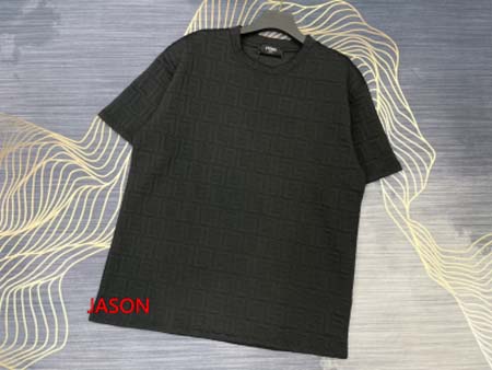 2024年7月19日新作入荷 FENDI半袖 Tシャツ JASON工場