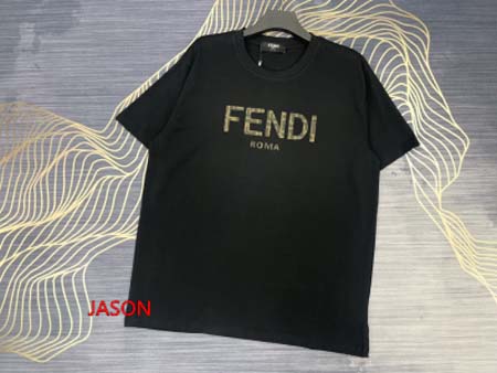 2024年7月19日新作入荷 FENDI半袖 Tシャツ JASON工場