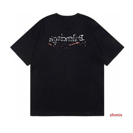 2024年7月25日新品入荷バレンシアガ半袖 Tシャツ zhmin工場