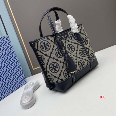 2024年8月1日新品入荷 TORY BURCH ブランドバッグ XX工場SIZE:25-22-12