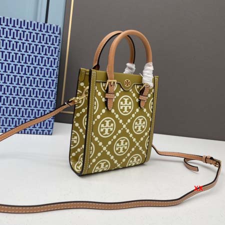 2024年8月1日新品入荷 TORY BURCH ブランドバッグ XX工場SIZE:16*19*7.5cm