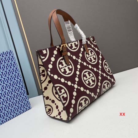 2024年8月1日新品入荷TORY BURCH ブランドバッグ XX工場 SIZE:32-25-13