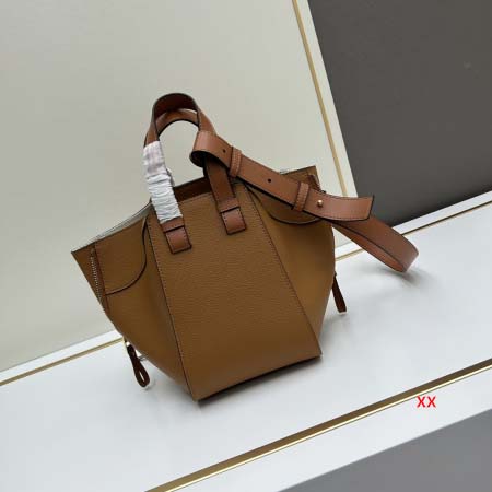 2024年8月1日新品入荷LOEWEブランドバッグ XX工場 SIZE:20.8-19.5-14.5cm