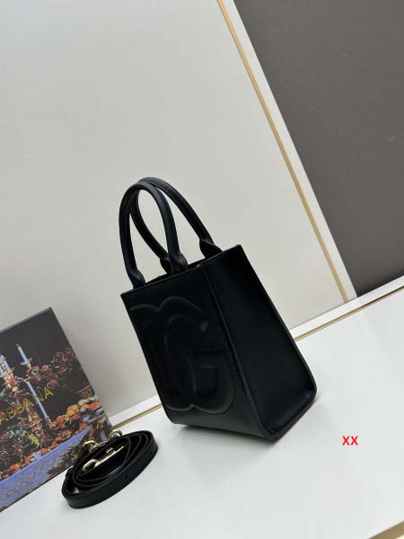 2024年8月1日新品入荷Dolce&Gabbanaブランドバッグ XX工場 SIZE:18x17x8cm