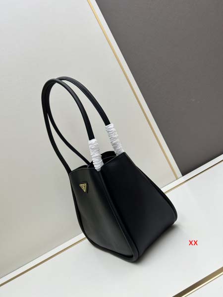 2024年8月1日新品入荷PRADA ブランドバッグ XX工場 SIZE:25x18.5x12.5cm