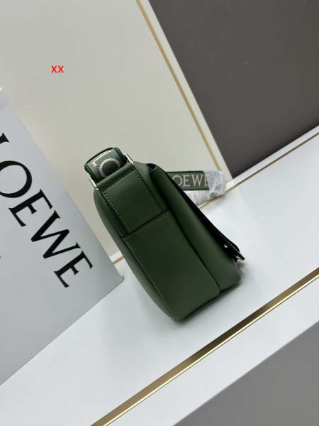 2024年8月1日新品入荷LOEWEバッグ XX工場 SIZE:24.5*18*10.5cm