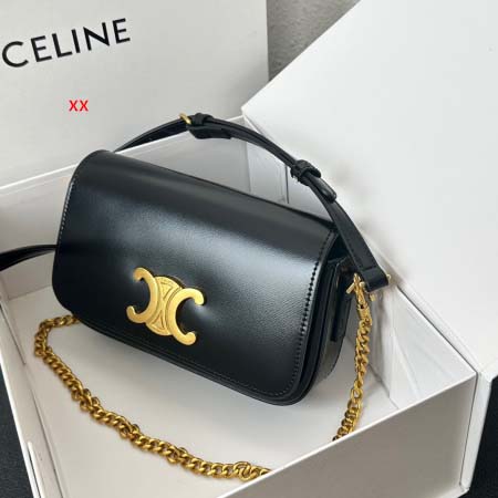 2024年8月1日新品入荷CELINE バッグ XX工場 SIZE:20*12*5cm