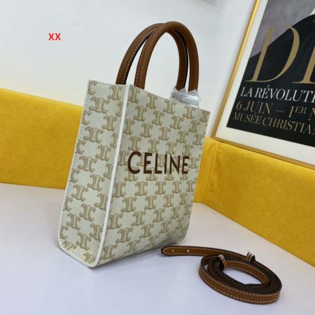 2024年8月1日新品入荷CELINE  バッグ XX工場 SIZE:20X 17X 6