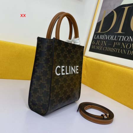 2024年8月1日新品入荷CELINE  バッグ XX工場 SIZE:20X 17X 6