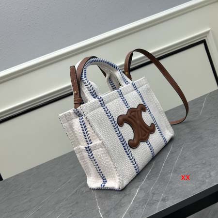 2024年8月1日新品入荷CELINE  バッグ XX工場 SIZE:26*16*13cm