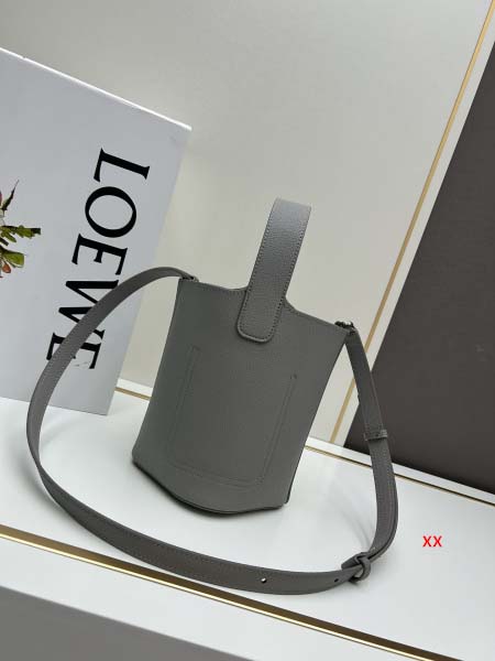 2024年8月1日新品入荷LOEWE バッグ XX工場 SIZE:16-16-19.5cm