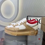 2024年4月26日高品質新作入荷Christian Louboutinスニーカー xj工場35-44