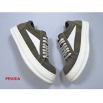 2024年7月1日高品質新品入荷 RICK OWENS スニーカー pengda工場 35-46