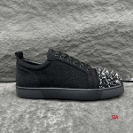 2024年7月1日高品質新品入荷Christian Louboutin  スニーカー SIA工場35-45