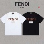 2024年7月3日夏季新品入荷FENDI  半袖 TシャツFF工場