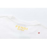 2024年7月4日夏季新品入荷FENDI半袖 TシャツFF工場