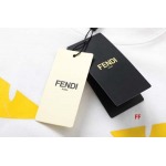 2024年7月4日夏季新品入荷FENDI半袖 TシャツFF工場