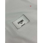 2024年7月4日夏季新品入荷 Fendi  半袖 TシャツFF工場