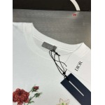 2024年7月4日夏季新品入荷 ディオール 半袖 TシャツFF工場