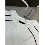 2024年7月4日夏季新品入荷 バレンシアガ  半袖 TシャツFF工場