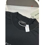 2024年7月4日夏季新品入荷 バレンシアガ  半袖 TシャツFF工場