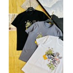 2024年7月11日夏季高品質入荷LOEWE 半袖 Tシャツ qiang工場M-6XL