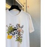 2024年7月11日夏季高品質入荷LOEWE 半袖 Tシャツ qiang工場M-6XL