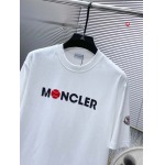 2024年7月12日高品質新作入荷 モンクレール 半袖 Tシャツ QIANG工場