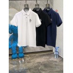 2024年7月12日高品質新作入荷 モンクレール 半袖 Tシャツ QIANG工場