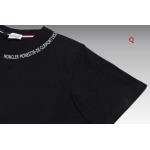 2024年7月12日高品質新作入荷 モンクレール 半袖 Tシャツ QIANG工場S-2XL