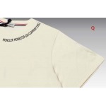 2024年7月12日高品質新作入荷 モンクレール 半袖 Tシャツ QIANG工場S-2XL